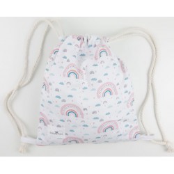 bolsa merienda personalizada niño niña resistiré