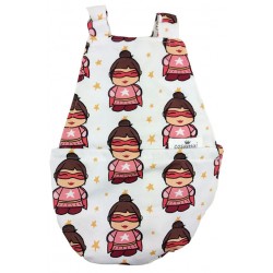 Peto espalda cerrada superB