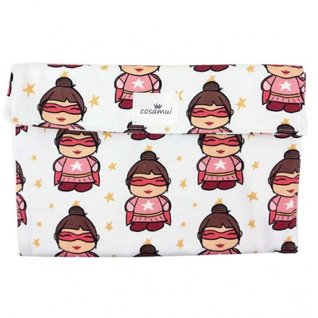 Portadocumentos bebé superB