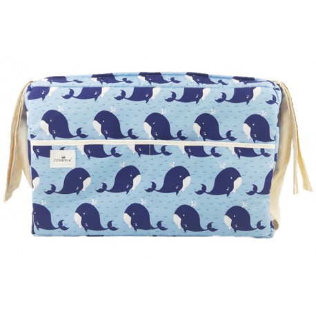 Bolso carro paseo whale