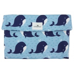 Portadocumentos bebé whale