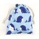 bolsa merienda colegio niño whale