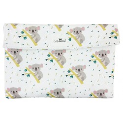 Portadocumentos bebé koala
