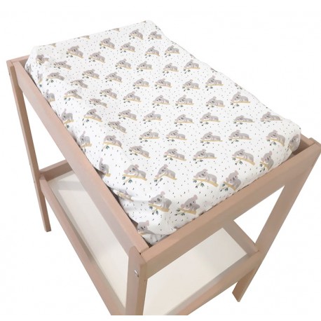 Funda cambiador koala