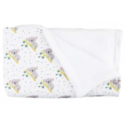 manta carrito paseo bebé koala