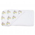Toalla capa de baño bebé koala