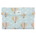 Portadocumentos bebé globos aerostáticos