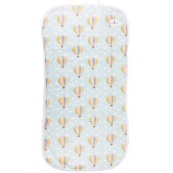 Colchoneta universal carrito paseo globos aeroestáticos