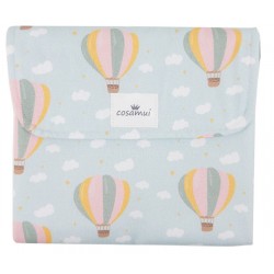 Cambiador plegable impermeable globos aeroestáticos