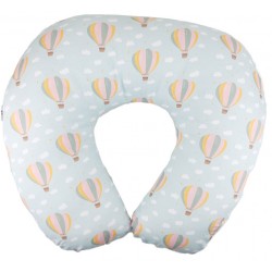 Cojín de lactancia globos aeroestáticos