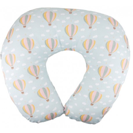 Cojín de lactancia globos aeroestáticos