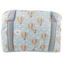 Bolso maternidad globos aerostático