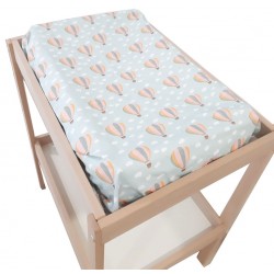 Funda cambiador globos aeroestaticos