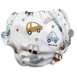 Culote braguita niño coches