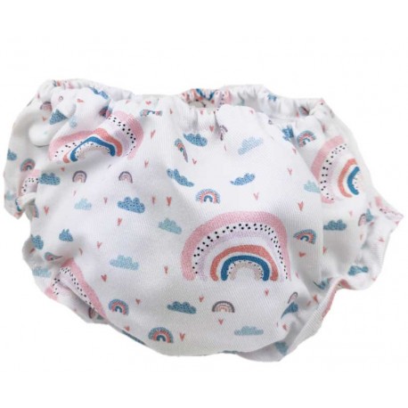 Culote braguita niño niña resistiré