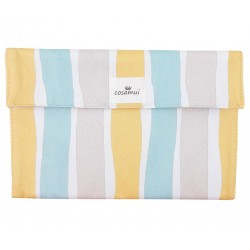 Portadocumentos bebé globos trazos