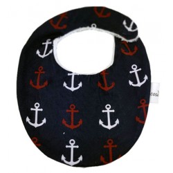 Comprar babero anclas