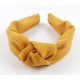 Diadema mujer color mostaza