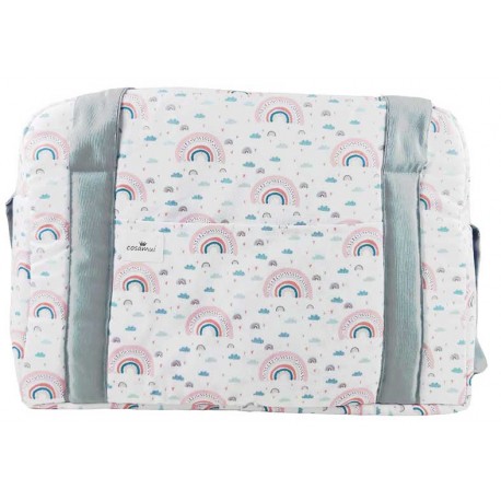 Bolso maternidad resistiré