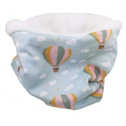 Braga cuello globos aeroestáticos