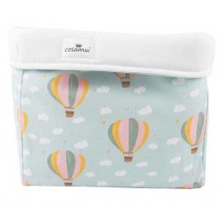 cesto de almacenaje globos aeroestáticos