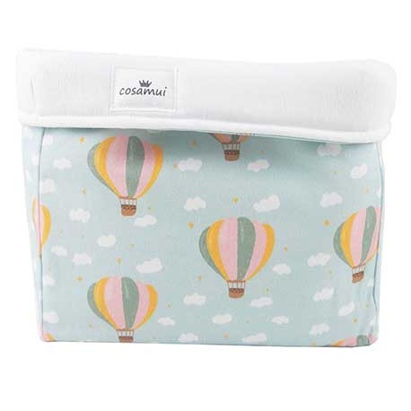 cesto de almacenaje globos aeroestáticos