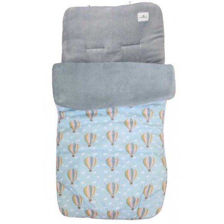 Saco invierno saco paseo globos aeroestáticos