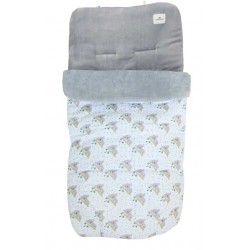 Saco sillita invierno bebé koala