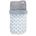 Saco sillita invierno bebé koala