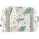 Bolso maternidad mapamundi animal