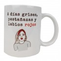 Taza dias grises