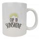 Taza cup of sunshine
