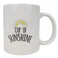 Taza cup of sunshine