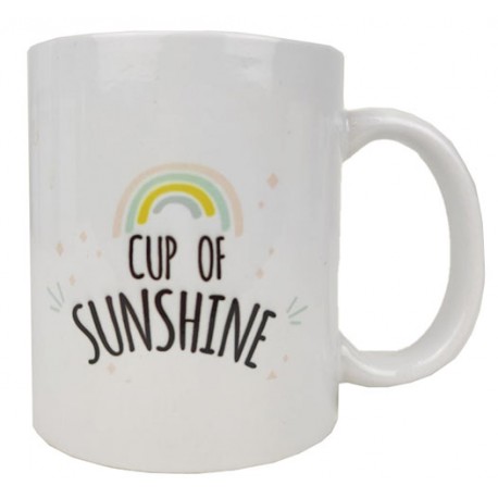 Taza cup of sunshine