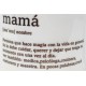 Taza mamá personalizada