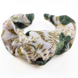 Diadema mujer barata selva