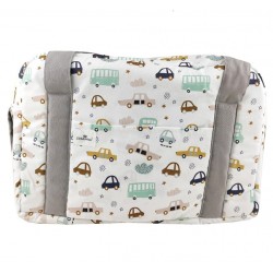 Bolso maternidad coches