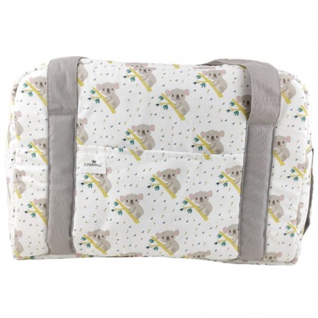 Bolso maternidad koala