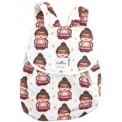 Mochila infantil superB