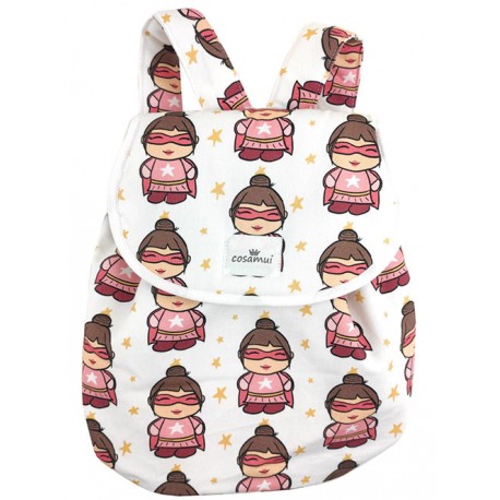 Mochila infantil superB