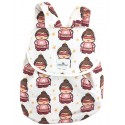 Mochila infantil superB
