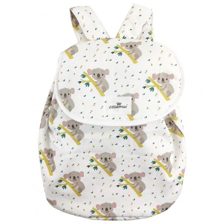 Mochila infantil koala