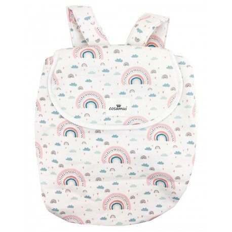 Mochila infantil resistire