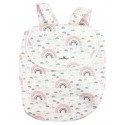 Mochila infantil resistiré