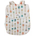 Mochila infantil pastel