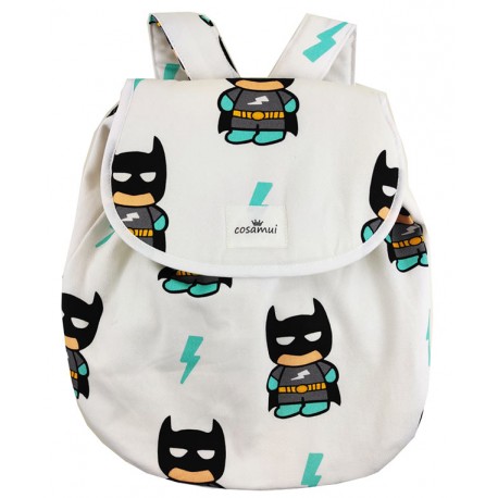 Mochila infantil cos hero