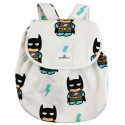 Mochila infantil cos hero