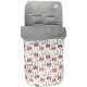 Saco universal silla paseo bebe osos tipis