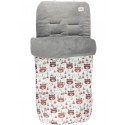 Saco universal silla paseo bebe osos tipis