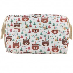 Bolso carrito osos tipi